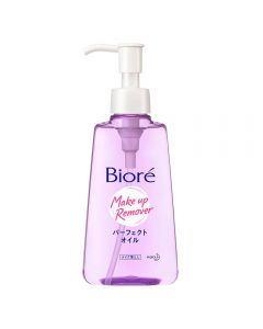 Oleo demaquilante facial biore